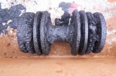 Gas Export Pipeline Cleaning & ILI Case Study